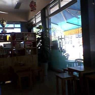 Không gian- Ngân Cafe - Lý Thường Kiệt