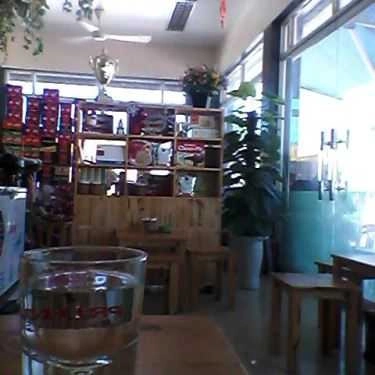 Không gian- Ngân Cafe - Lý Thường Kiệt