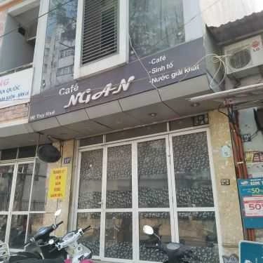 Tổng hợp- Ngân Cafe - Thụy Khuê
