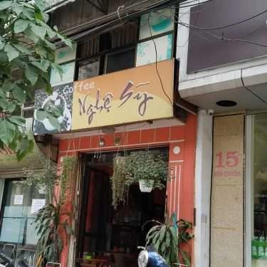 Tổng hợp- Nghệ Sỹ Coffee