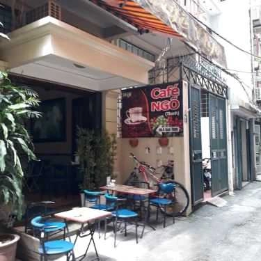 Tổng hợp- Ngõ Cafe - Quán Thánh