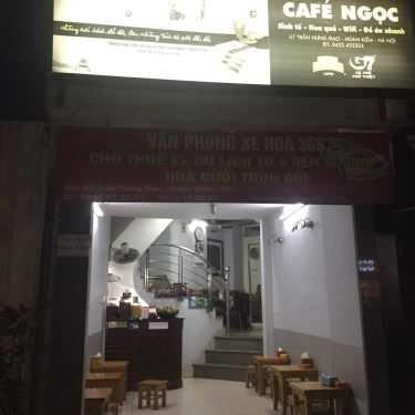 Tổng hợp- Ngọc Cafe - Trần Hưng Đạo