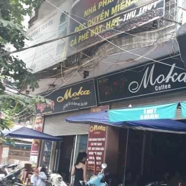 Tổng hợp- Ngọc Diệp Moka Coffee