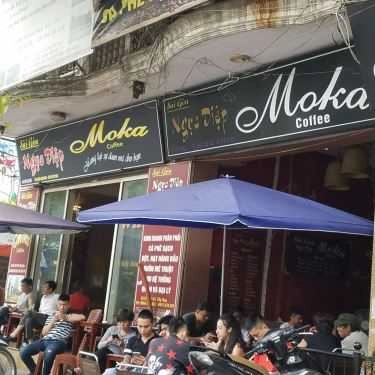 Tổng hợp- Ngọc Diệp Moka Coffee