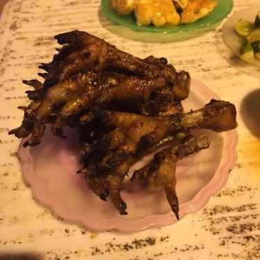 Món ăn- Ăn vặt Ngọc Huyền - Chân Gà Nướng
