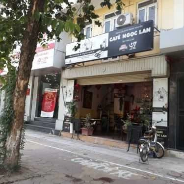 Tổng hợp- Ngọc Lan Cafe - Văn Cao