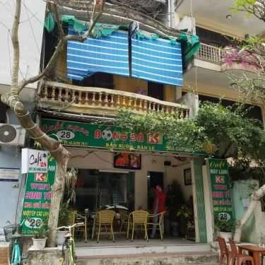 Tổng hợp- Ngon Cafe - Cù Chính Lan