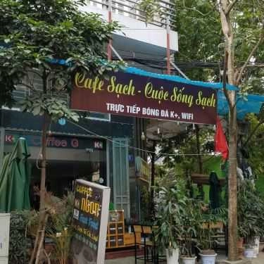 Tổng hợp- Ngon Coffee - Dương Khuê
