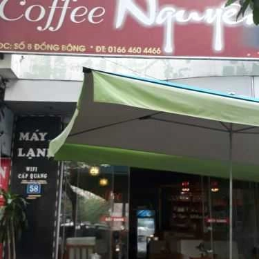 Tổng hợp- Nguyên Cafe - Đồng Bông