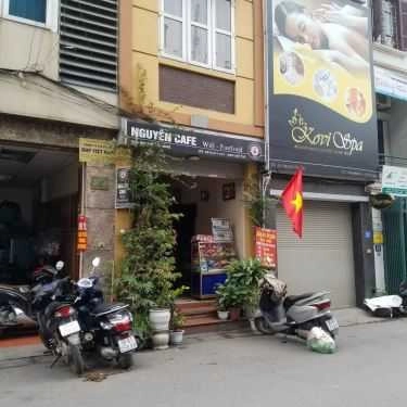 Tổng hợp- Nguyễn Cafe - Nguyễn Khang