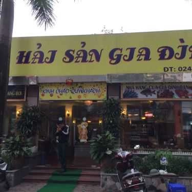 Tổng hợp- Nhà Hàng Hải Sản Gia Đình