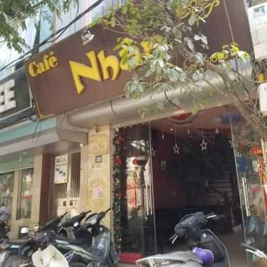 Tổng hợp- Nhân Cafe - Khương Hạ