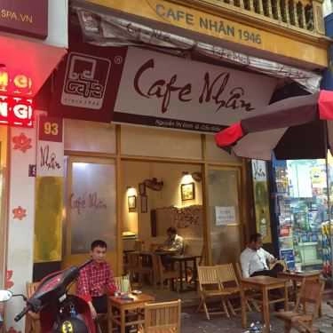 Tổng hợp- Nhân Cafe - Nguyễn Thị Định