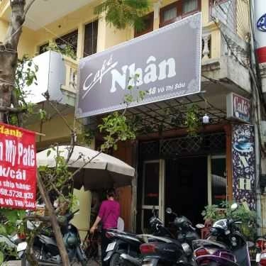 Tổng hợp- Nhân Cafe - Võ Thị Sáu
