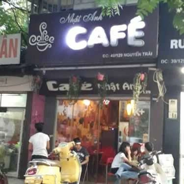 Tổng hợp- Nhật Anh Cafe - Nguyễn Trãi