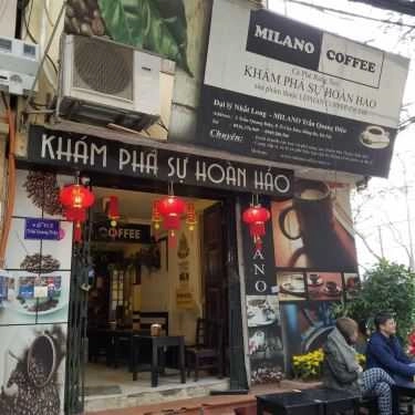 Tổng hợp- Nhất Long Coffee - Trần Quang Diệu
