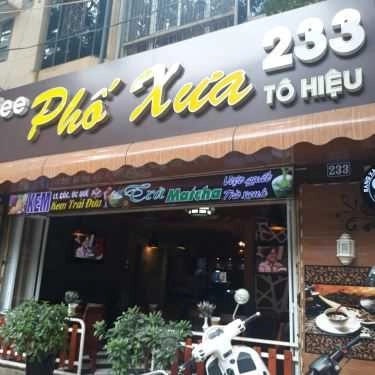 Tổng hợp- Nhớ Phố Xưa Cafe