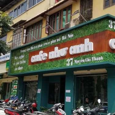 Tổng hợp- Như Anh Cafe