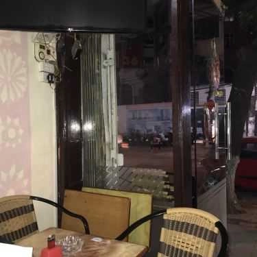 Không gian- Nhung Xinh Cafe
