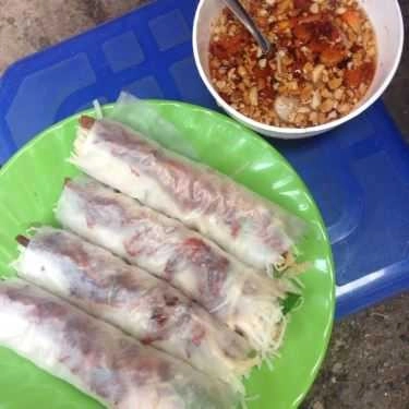 Món ăn- Ăn vặt Nộm Bò - Lò Đúc