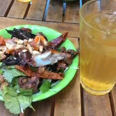 Tổng hợp- Ăn vặt Nộm Bố Già