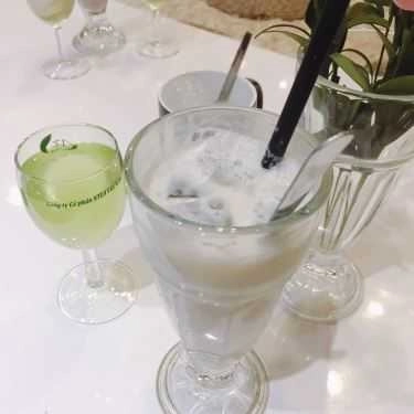 Món ăn- Cafe NTEA Drink - Miếu Đầm