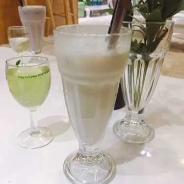 Món ăn- Cafe NTEA Drink - Miếu Đầm