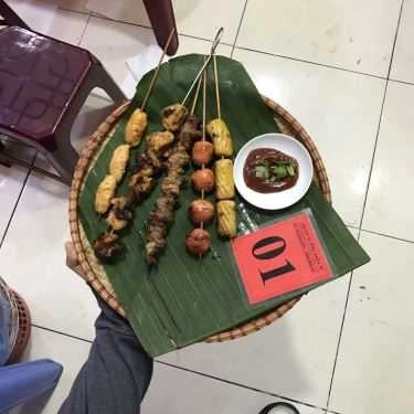 Món ăn- Ăn vặt Nướng Sapa - Nguyễn Khang
