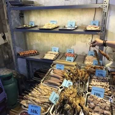 Tổng hợp- Ăn vặt Nướng Sapa - Nguyễn Khang