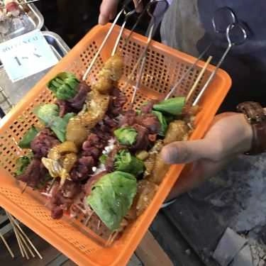 Món ăn- Ăn vặt Nướng Sapa - Nguyễn Khang