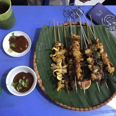 Món ăn- Ăn vặt Nướng Sapa - Nguyễn Khang