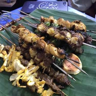 Món ăn- Ăn vặt Nướng Sapa - Nguyễn Khang