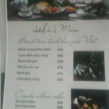 Tổng hợp- Ơ Kìa Hà Nội Cafe