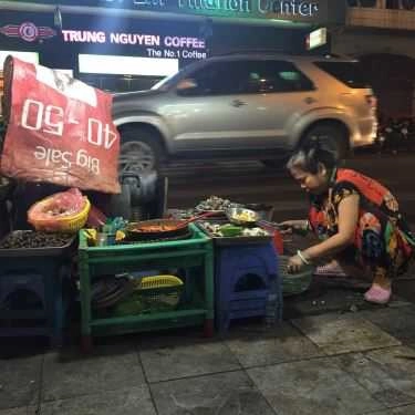 Tổng hợp- Ăn vặt Oanh Ốc - Cầu Gỗ
