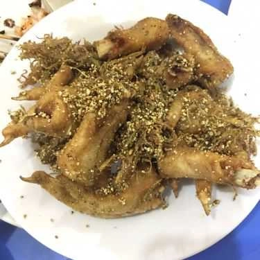Món ăn- Ăn vặt Ốc Ba Nghé - Nguyễn An Ninh