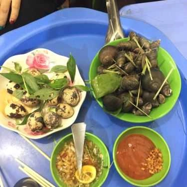 Món ăn- Ăn vặt Ốc Ba Nghé - Nguyễn An Ninh
