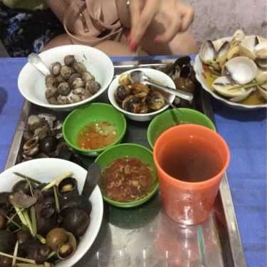Món ăn- Ăn vặt Ốc Luộc - Ngõ Xưởng Phim