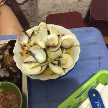 Món ăn- Ăn vặt Ốc Luộc - Ngõ Xưởng Phim