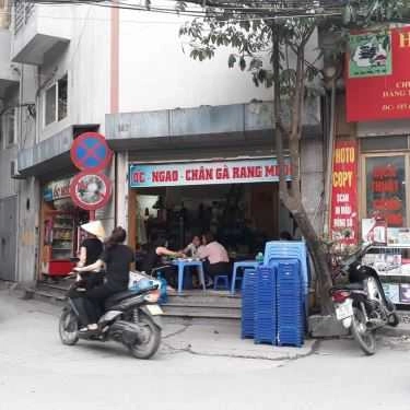 Tổng hợp- Ăn vặt Ốc Miền Trung - Quan Nhân