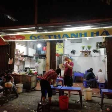 Tổng hợp- Ăn vặt Ốc Nóng - Kim Ngưu
