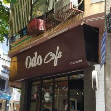 Tổng hợp- Odo Cafe