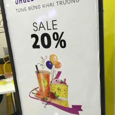 Tổng hợp- Cafe OhGee Gelato -  Vincom Center Nguyễn Chí Thanh