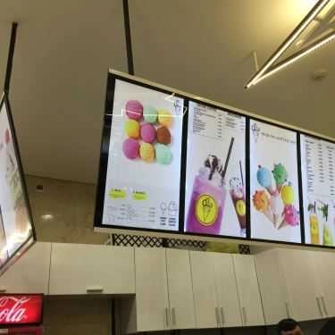 Tổng hợp- Cafe OhGee Gelato -  Vincom Center Nguyễn Chí Thanh