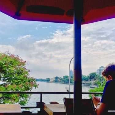 Tổng hợp- Olaf Cafe - Nguyễn Đình Thi