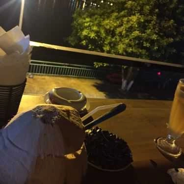 Không gian- Olaf Coffee - Trúc Bạch