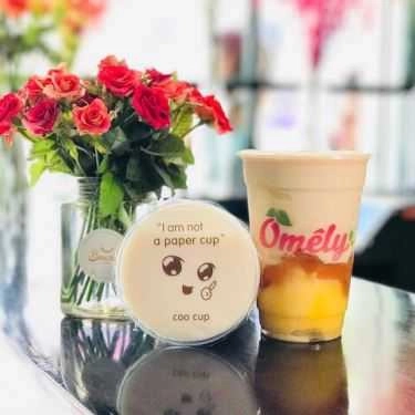 Món ăn- Cafe Omely - Trà Sữa Đài Loan Chuẩn Guu - Cầu Giấy