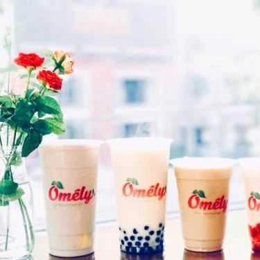 Món ăn- Cafe Omely - Trà Sữa Đài Loan Chuẩn Guu - Cầu Giấy
