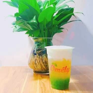 Món ăn- Cafe Omely - Trà Sữa Đài Loan Chuẩn Guu - Đại Học FPT