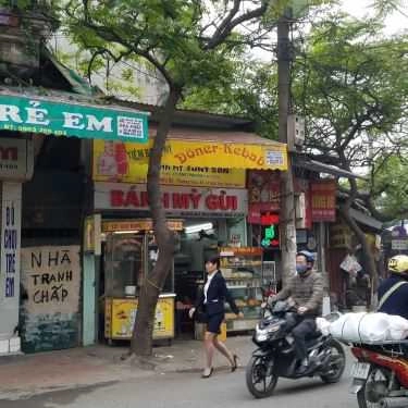 Tổng hợp- Ăn vặt Ông Hai Viên - Doner KeBab