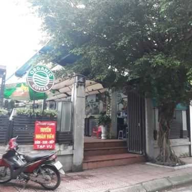 Tổng hợp- Organic Coffee - Làng Quốc Tế Thăng Long